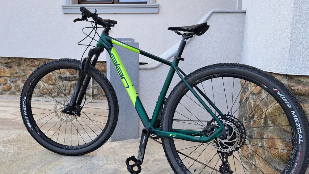 Bicicleta 29er 1x12 Furcă aer