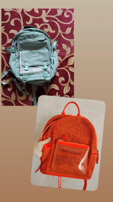 Рюкзак для девочек