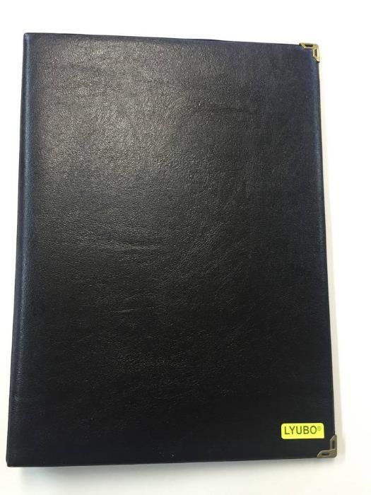 Класьор За 360 Монети С Капачета А4 Лукс