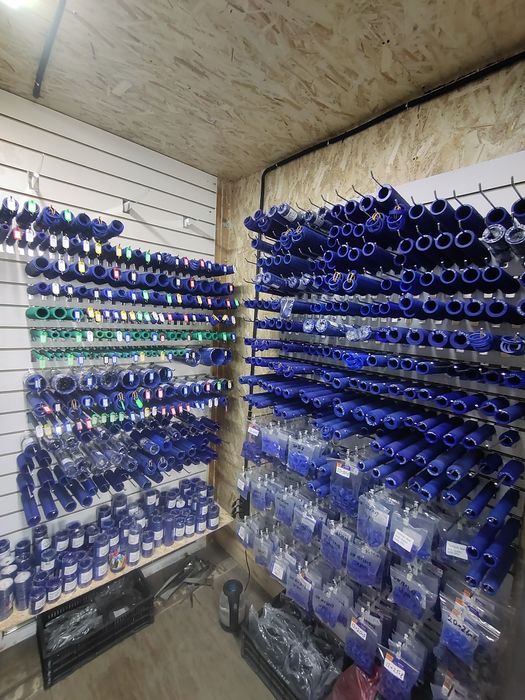 Манжеты для гидравлики и пневматики