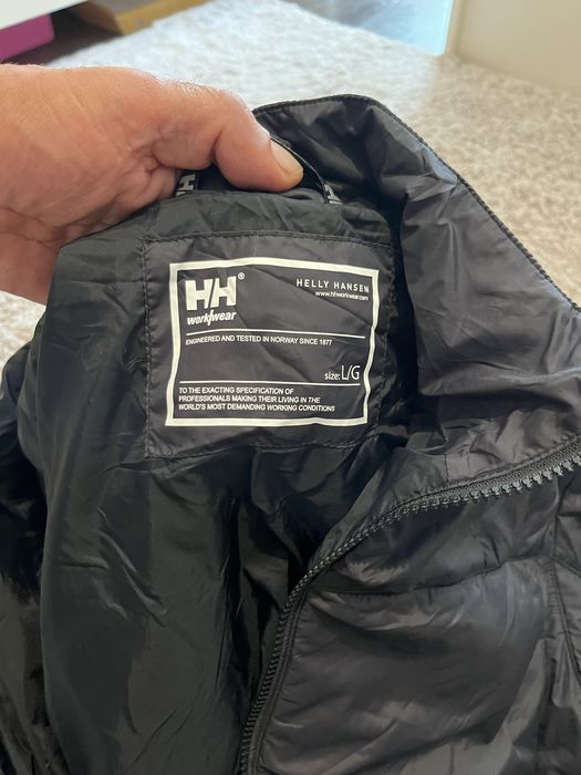 Helly Hansen Workeear Insulator-оригинално яке