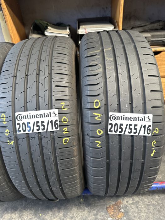 205/55/16 Continental