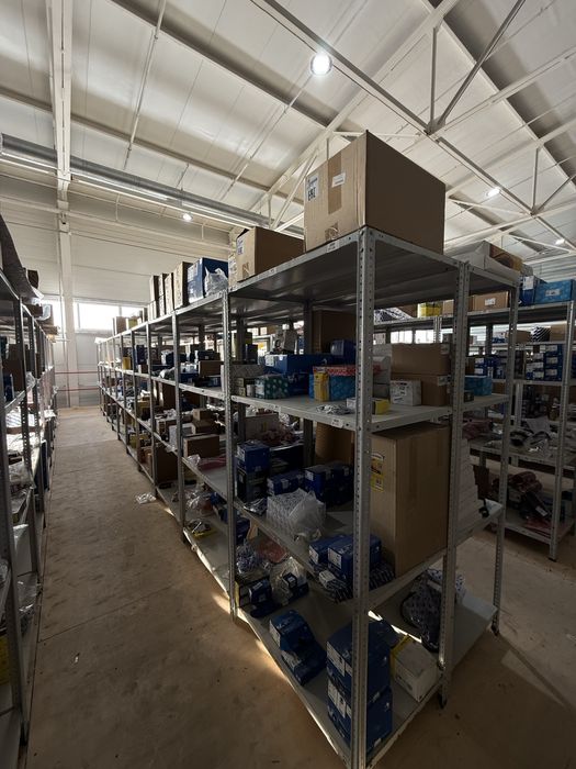 Архивные стеллажи