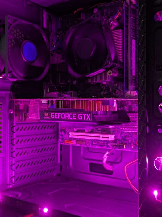 Calculator Gaming GTA V Minecraft Core i5,SSD, GTX750Ti