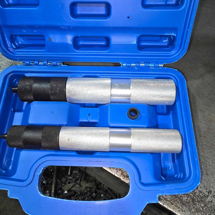 Рассухариватель клапанов