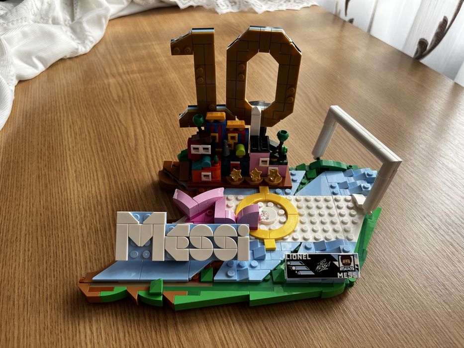 Lego Editions Messi