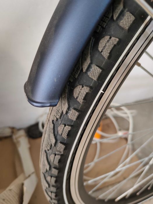 Велосипед абсолютно нов