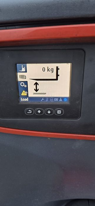 Liza electrica LINDE