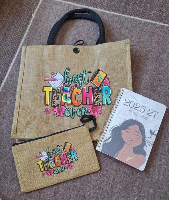 Подарък за учител