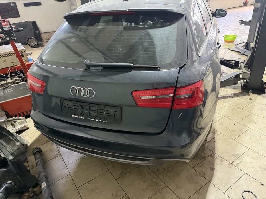 A6 3.0 BItdi 313