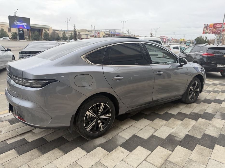 Byd chazor 2025 noyabr salondan minilgan