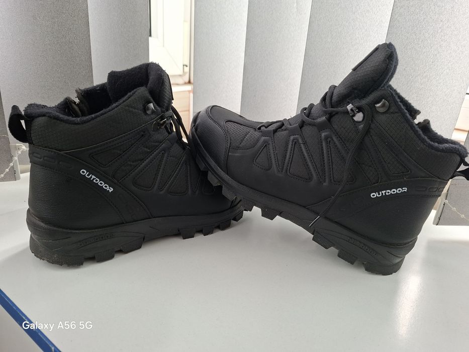 Bocanci iarna  Outdoor