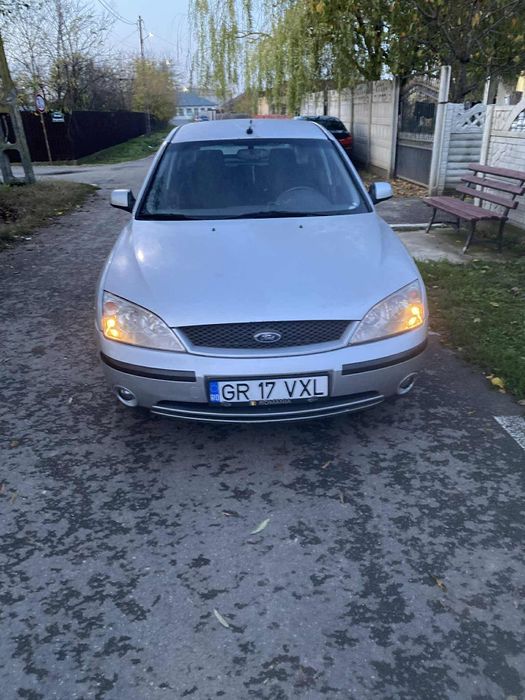 Vând Ford Mondeo mk3