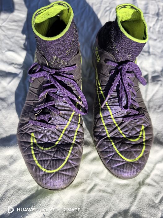 Бутонки на nike номер 38.5