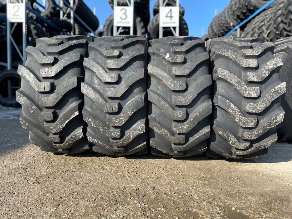 18-19.5 Anvelope noi industriale buldo marca CEAT Cauciucuri
