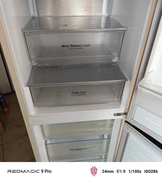 LG 2023г. холодильник продам