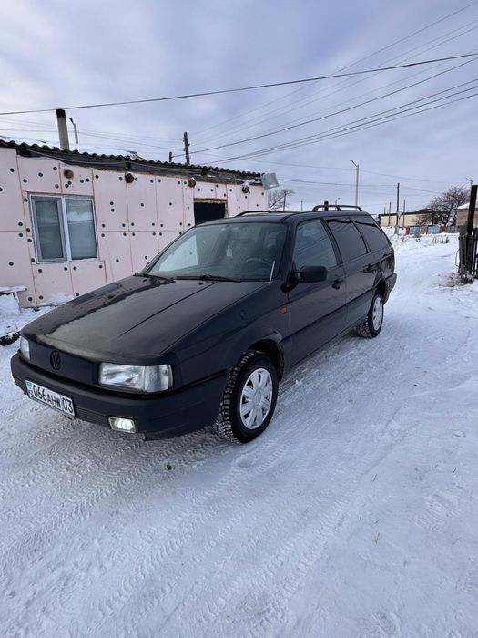 Продам пассат б3 универсал