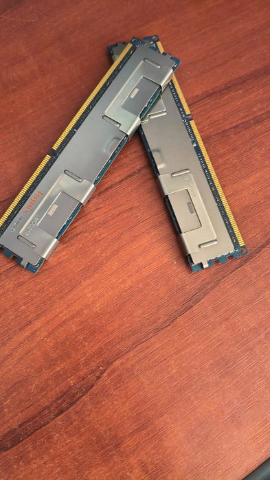 8 Gb RAM DDR3 noi