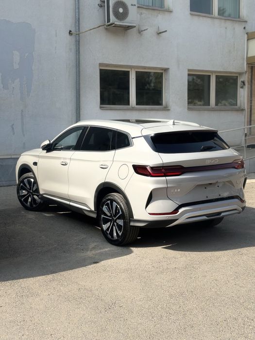 Byd Chempion nalichida