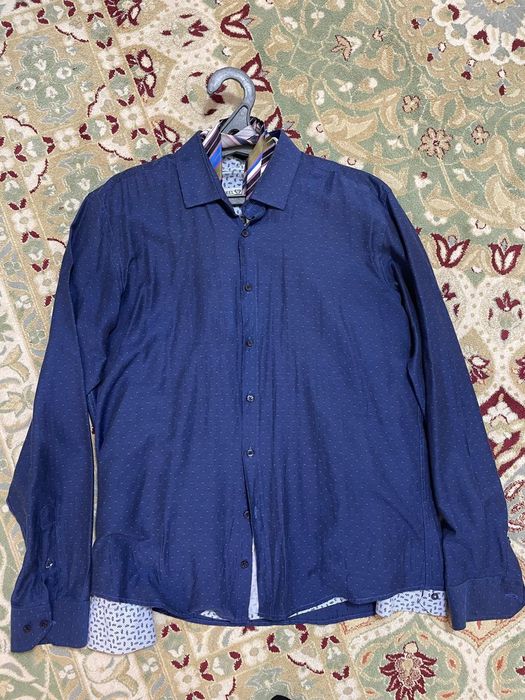 Новая мужская рубашка