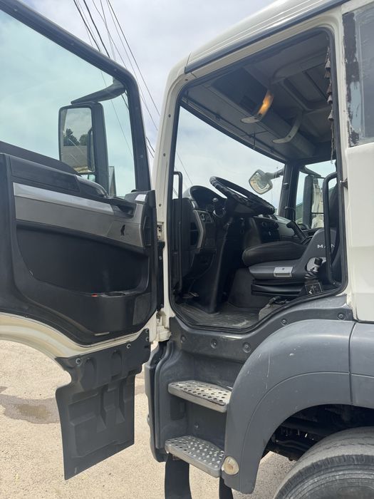 Man tgs 41.400 yili 2013 yil