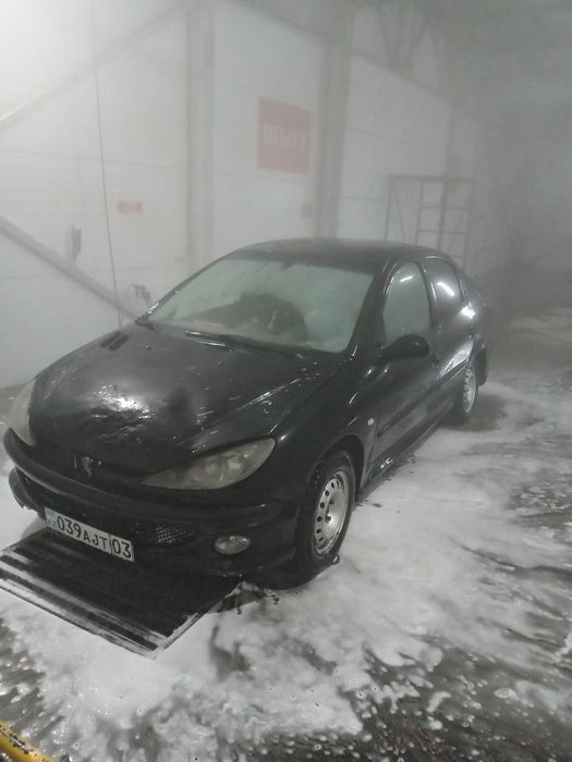 Продам Peugeot 206