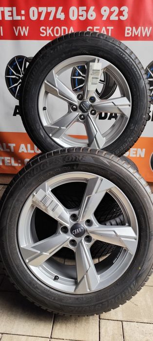 Jante audi A6 Allroad 235/55/18 noi