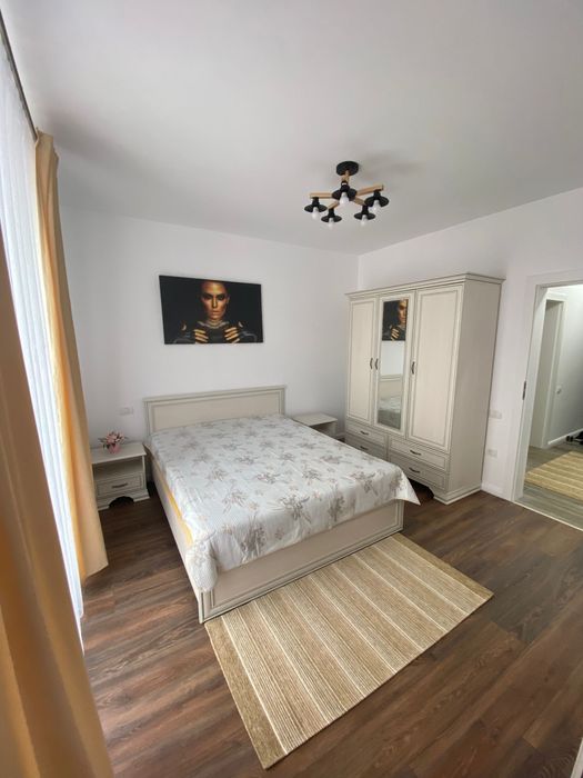 Inchiriez apartament 2 camere Constanta - Aviatori Residence