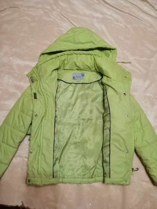 Куртка.          осеннея