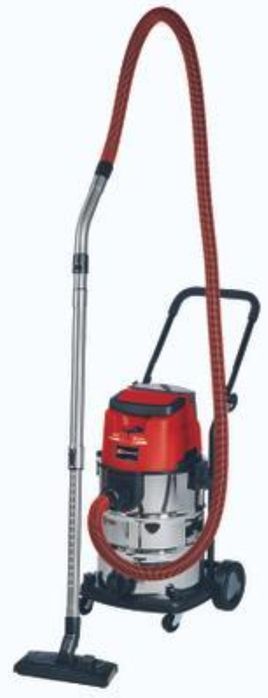 Aspirator umed / uscat Einhell PXC TE-VC 36/30 Li S-Solo