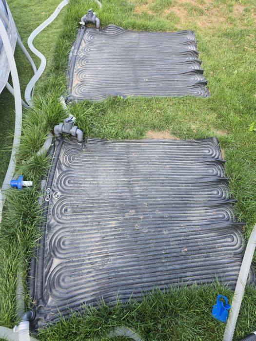 Piscină Bestway power steal 4.27x2.504.27X2.50 cu  multe accesorii