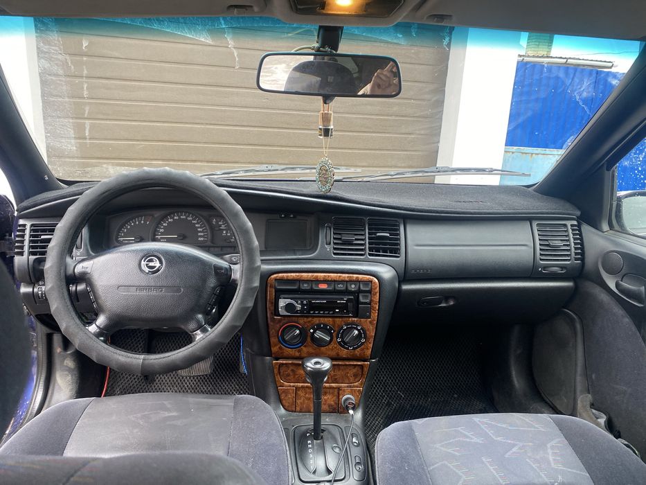 Opel vectra B 1996г