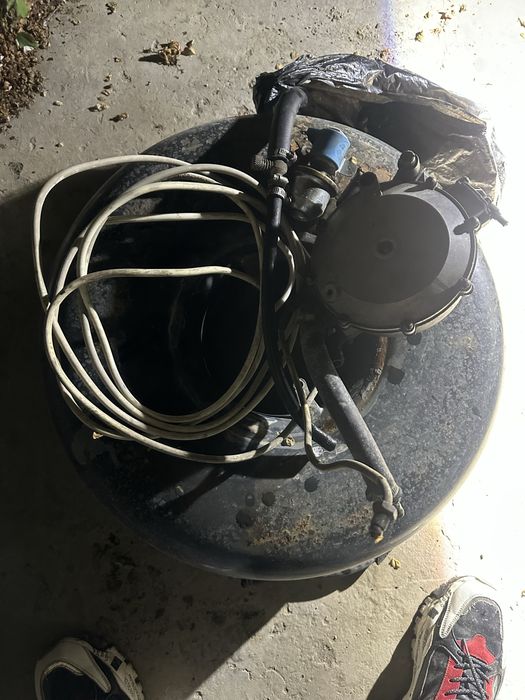 Propan gaz balon kanplikt 35 L