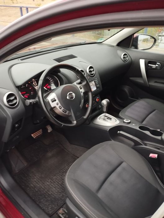 Nissan Qashqai 2,0dci,automata,4x4,panoramic,camera 360",impecabila.