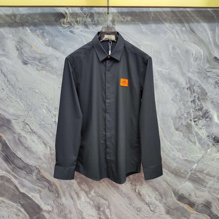 Hermes  Ризи черна и бяла