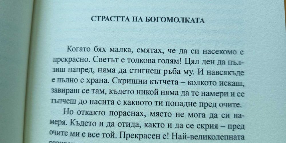 Животът като следобедна дрямка - Боян Тончев