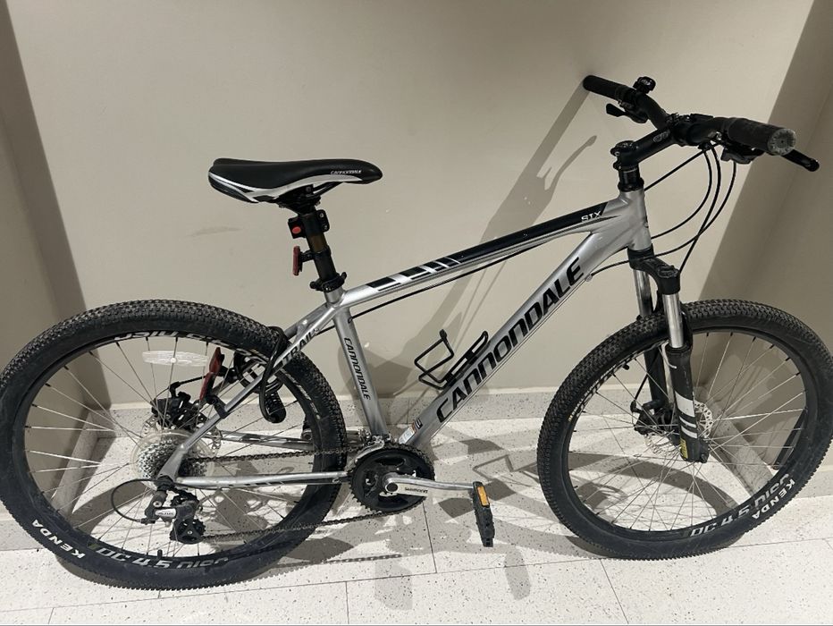 Велосипед Canondale
