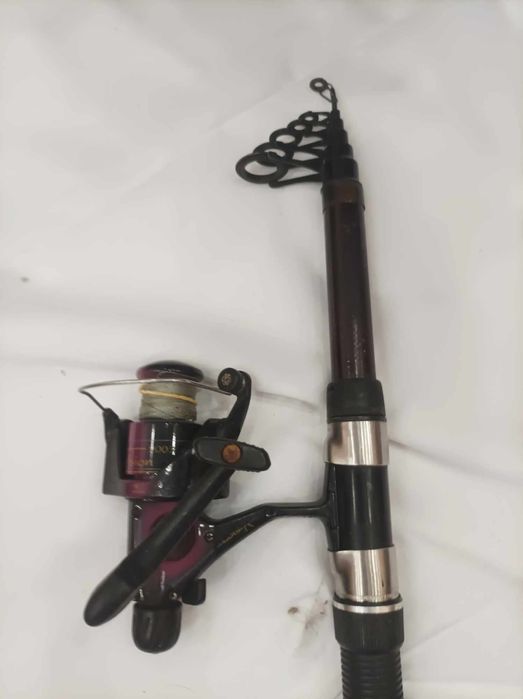 Въдици за риболов на леко