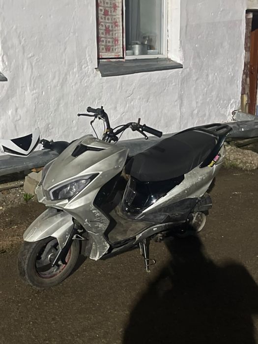 Продам скутор samurai