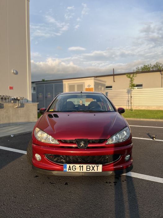 PEUGEOT 206 2006 — imagine 2