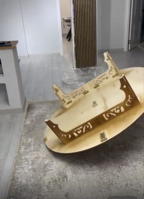 Жер стол, наземный стол