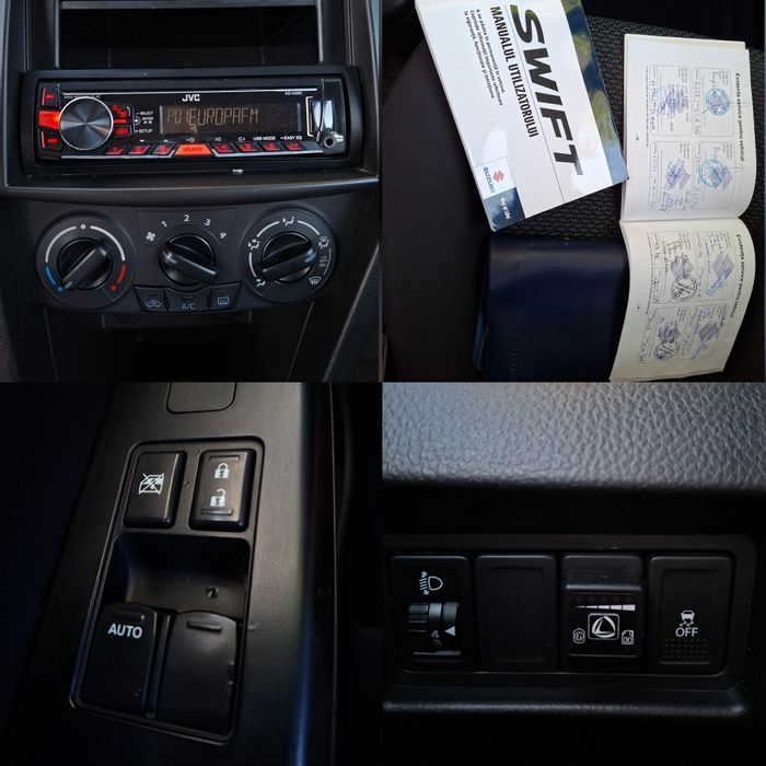 Suzuki Swift GPL 2016 130.000 km