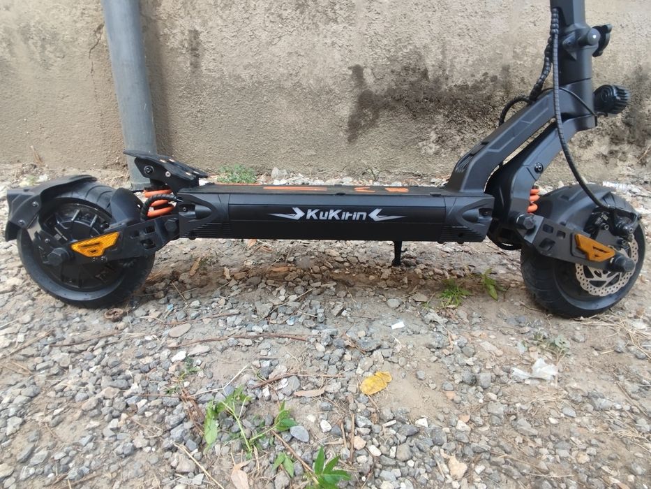 Kukirin G2 Master 2025 (nu fac schimburi)