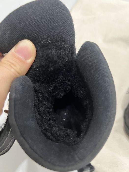 Сапоги на мальчика