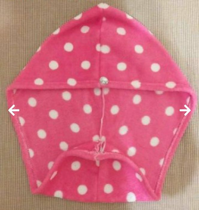 Микрофибърни хавлии за глава