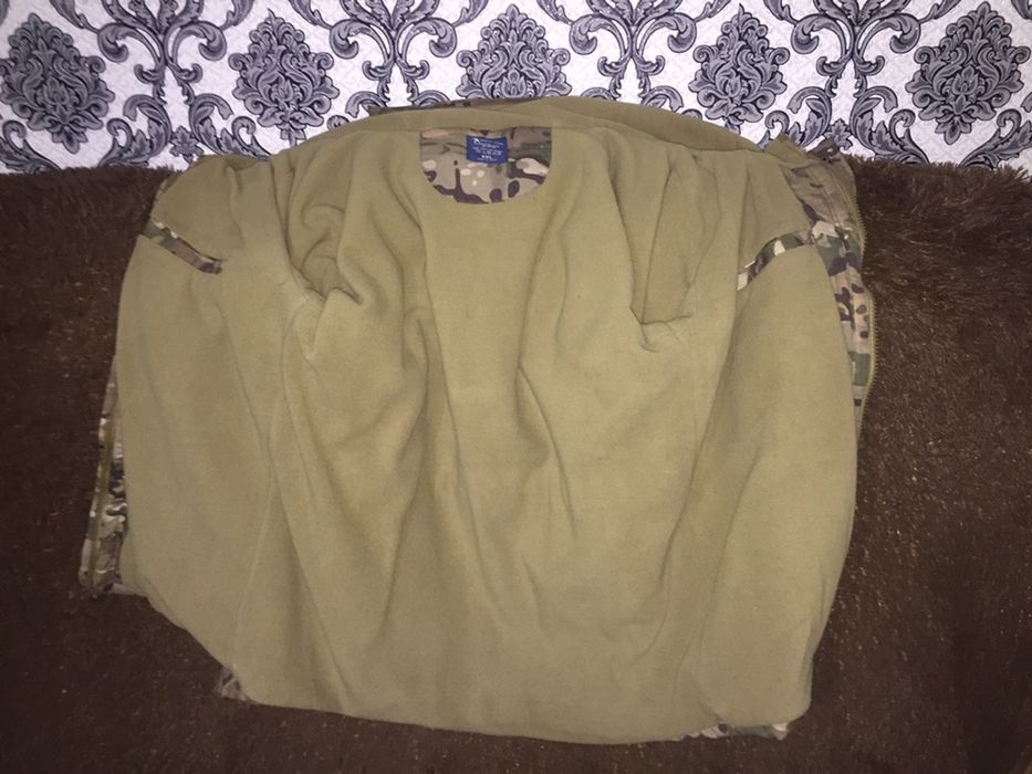 Продам куртку тактическую