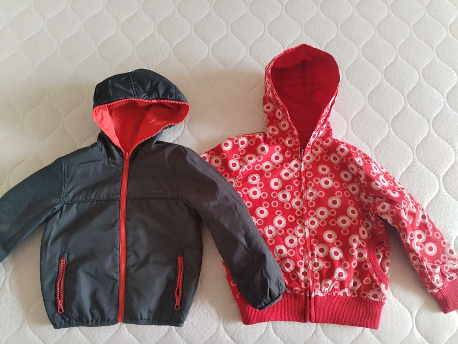 Детски якета и елек-104 размер