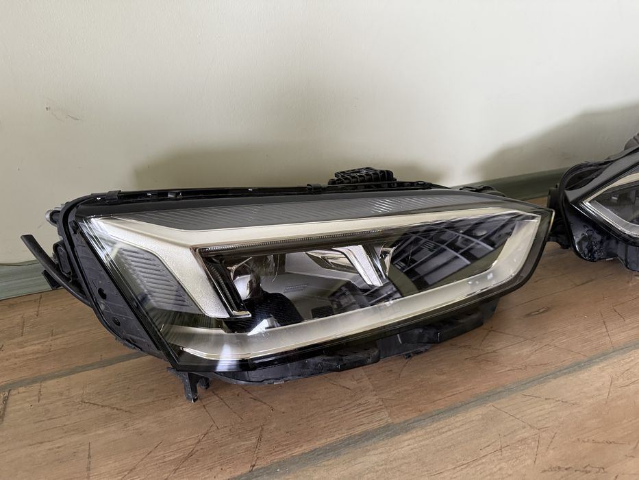 Фарове за Audi A5 F5 2016 - 2019 ( фарове за audi a5 / s5 ful led )