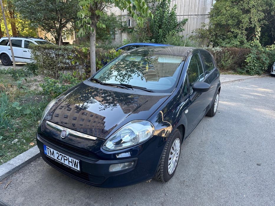 Fiat Punto Evo 2010