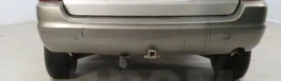 Фаркоп на мазда трибьют 2006